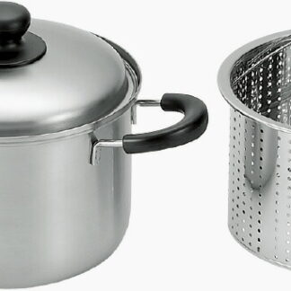 【ラッピング無料】国産 燕人の匠 桜吟 パスタポット20cm ETS-700 日本製 電気ポット