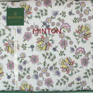 【ラッピング無料】ミントン 洗える 肌掛けふとん ピンク MNPF70501P 掛け布団