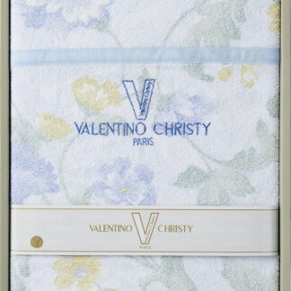 【ラッピング無料】ヴァレンティノ･クリスティー 大判サイズマイヤータオルケット VCK-458
