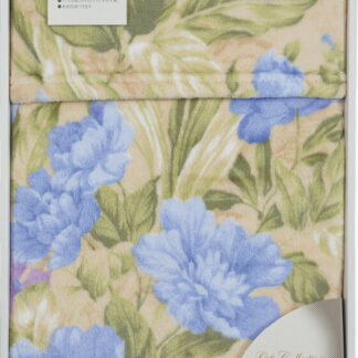 【ラッピング無料】西川 ベローナ ニューマイヤー 毛布 ブルー FQ02055020BL