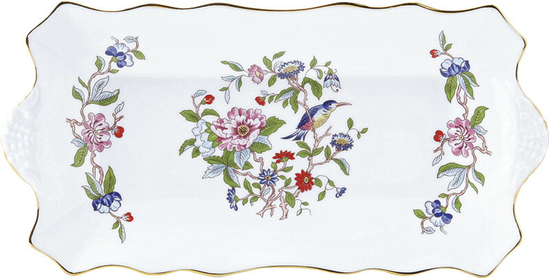 【ラッピング無料】エインズレイ ペンブロック サンドイッチトレイ PEMG20647C お盆 トレー