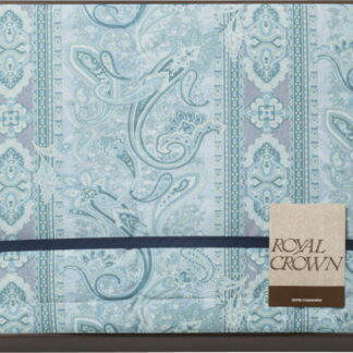 【ラッピング無料】ロイヤルクラウン 洗える羽毛 肌掛ふとん グリーン 673870LH-4 掛け布団