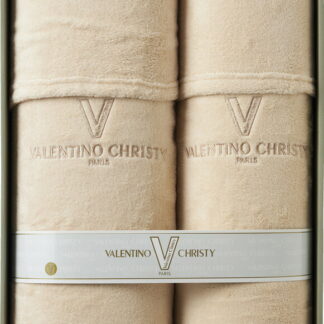 【ラッピング無料】ヴァレンティノ･クリスティー ふわふわあったか毛布 2P VCM-2910