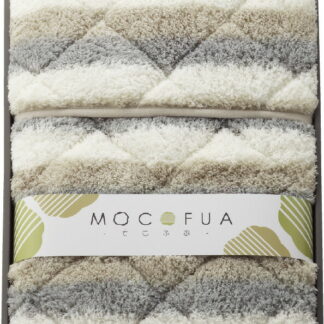 【ラッピング無料】もこふあ 敷パット ベージュ MCF80800BE 敷きパッド