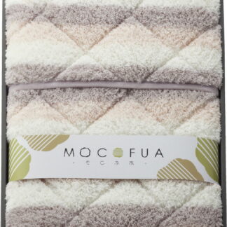 【ラッピング無料】もこふあ 敷パット ライラック MCF80800L 敷きパッド