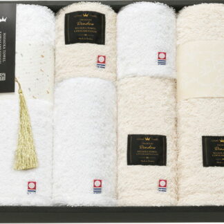 【ラッピング無料】国産 IMABARI殿堂 天然水仕上げ 愛媛今治 タオルセット 62620 綿100% 日本製 バスタオル フェイスタオル ハンドタオル