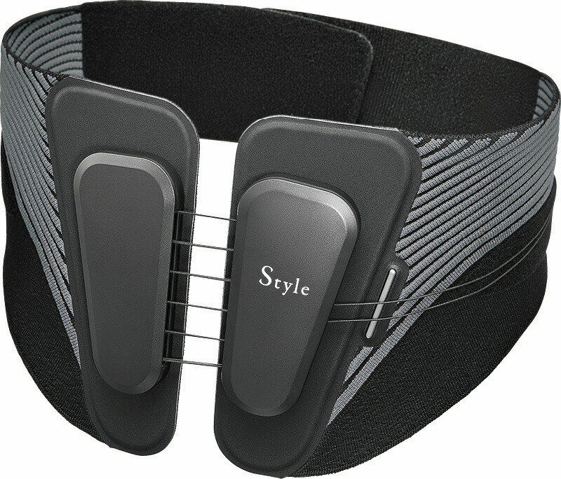 【ラッピング無料】Style Style BX Lumbar YS-AW03A 骨盤用 レビュー