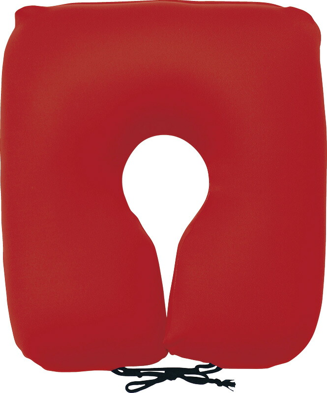 【ラッピング無料】国産 モグ 尾骨を浮かすシートクッション レッド 4540323017072 日本製 座布団 まくら