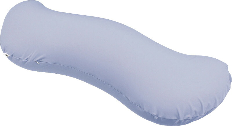 【ラッピング無料】国産 モグ 雲シリーズ 雲に抱きつく夢枕 スカイブルー 4540323001798 日本製 抱き枕