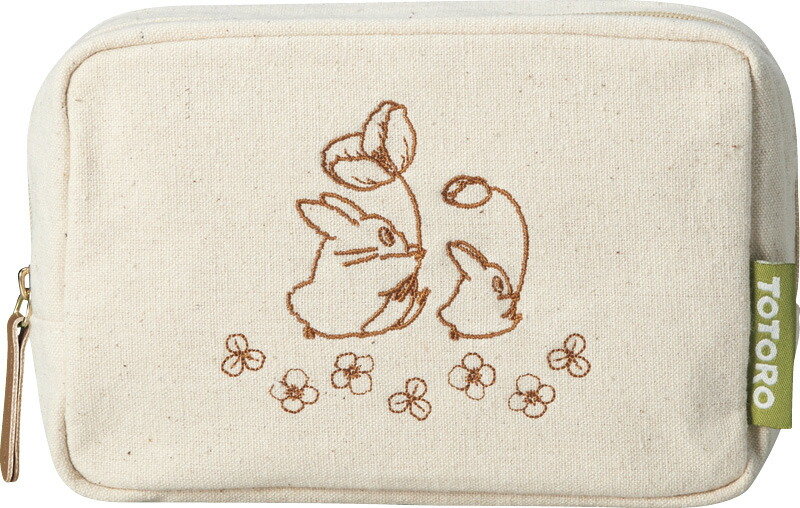 【ラッピング無料】となりのトトロ ボタニカルトトロ ポーチ 1165035300