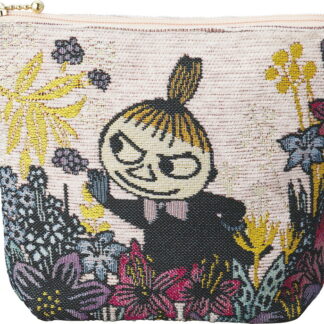 【ラッピング無料】ムーミン パープルシャワー ポーチ 1425021800