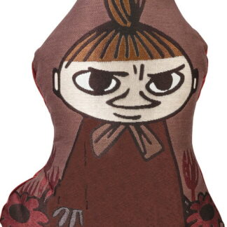 【ラッピング無料】リトルミイ 悪だくみ中 ダイカット クッション 1445021200