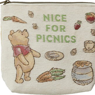 【ラッピング無料】くまのプーさん ナイスフォーピクニック ポーチ 2335042400