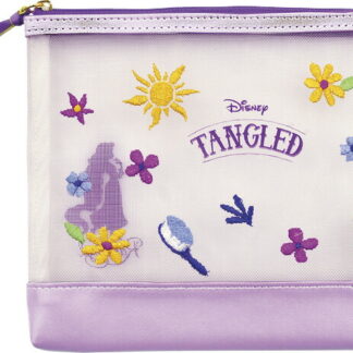 【ラッピング無料】塔の上のラプンツェル シャイニーパープル ポーチ 2335026300