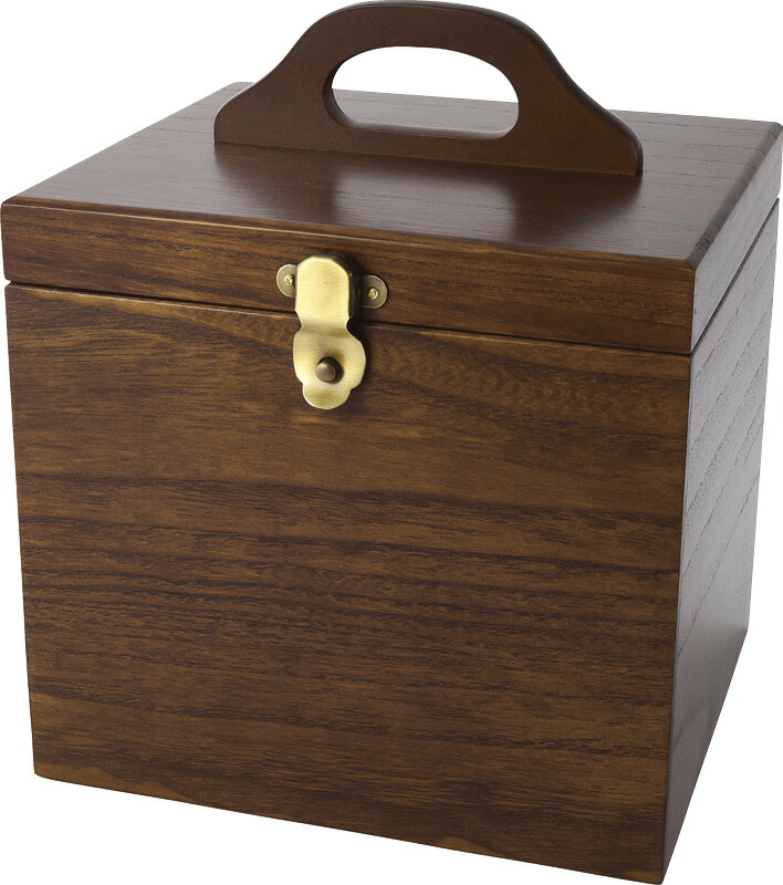 【ラッピング無料】国産 コスメボックス 017-512 日本製 メイクボックス