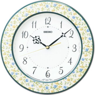 【ラッピング無料】セイコー 電波 掛置時計 KX266Y 掛け時計 レビュー