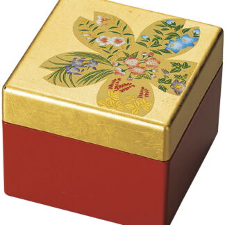 【ラッピング無料】国産 さくら小花 小箱 16533 日本製 収納ボックス ケース