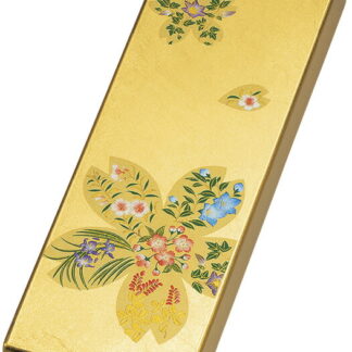 【ラッピング無料】国産 さくら小花 ペンBOX 16535 日本製 ペンケース