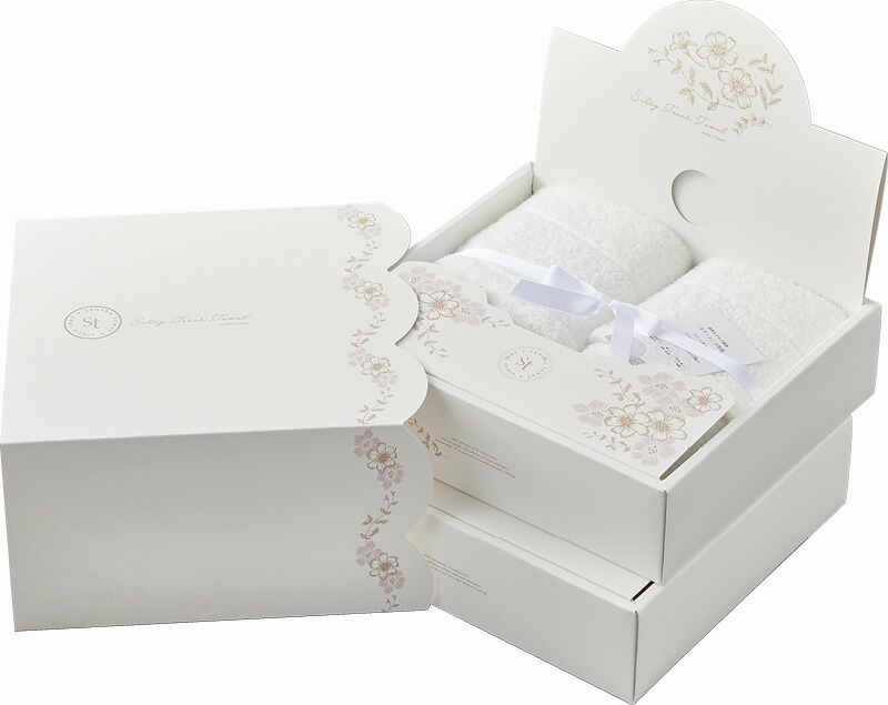 【ラッピング無料】国産 美．hada お肌にやさしいハーフバスタオル 2P ＆ フェイスタオル 2P MO-0650 日本製