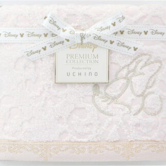 【ラッピング無料】プレミアム ディズニー エターナリー フェイスタオル ピンク WF1587 6P