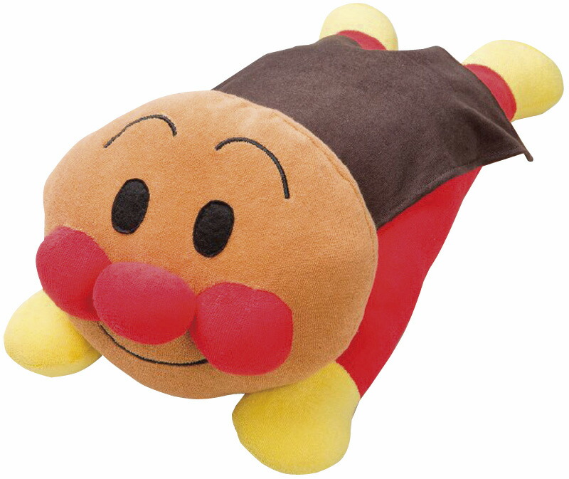 【ラッピング無料】それいけ!アンパンマン 西川 だきまくら アンパンマン WTY2504600A 枕 ピロー