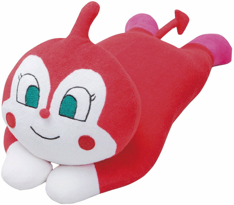 【ラッピング無料】それいけ!アンパンマン 西川 だきまくら ドキンちゃん WTY2504600D 抱き枕