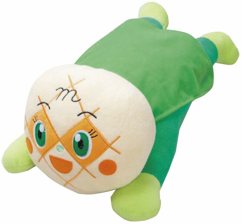 【ラッピング無料】それいけ!アンパンマン 西川 だきまくら メロンパンナちゃん WTY2504600M 抱き枕