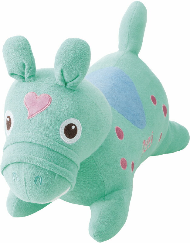 【ラッピング無料】ロディ 抱き枕 グリーン RDM-3001 GR 抱きまくら