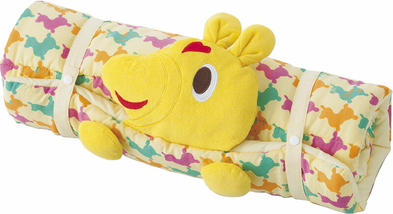 【ラッピング無料】ロディ お昼寝マット イエロー RDF-5001 YE マットレス