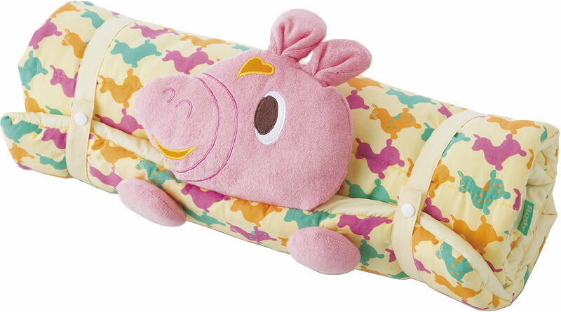 【ラッピング無料】ロディ お昼寝マット ピンク RDF-5001 PI マットレス