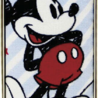 【ラッピング無料】ディズニー ファンデイズ ミッキーマウス フェイスタオル FK428900 綿100%