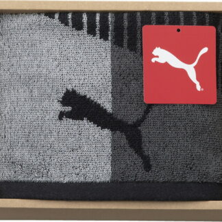 【ラッピング無料】プーマ スポーツタオル グレー PU2715GY 綿100%