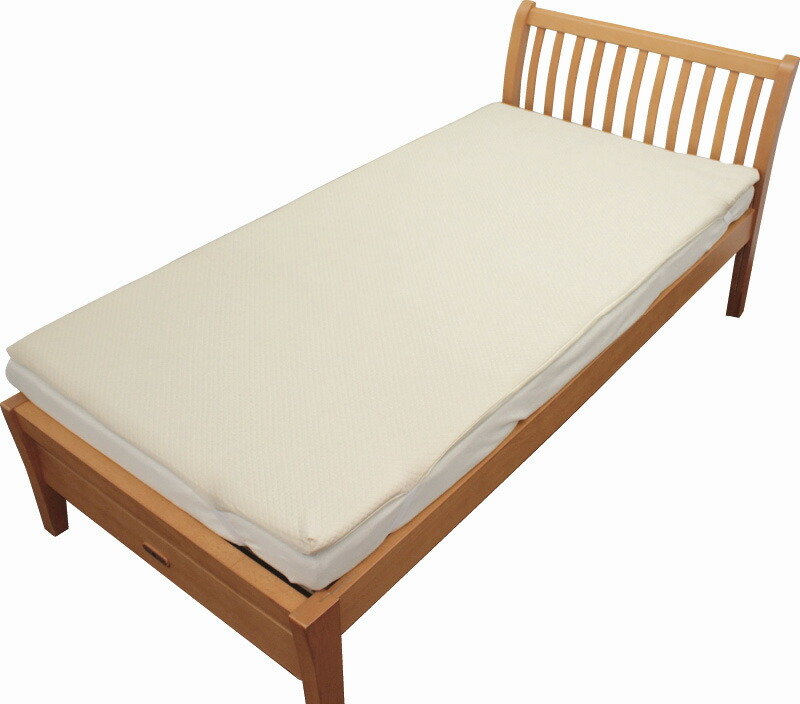 【ラッピング無料】西川 低反発 オーバーレイ マットレス 2460-57012