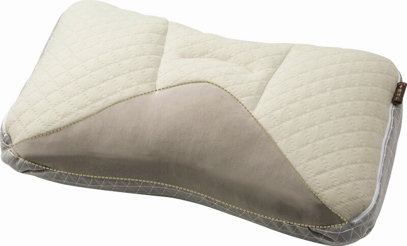 【ラッピング無料】西川 ピロー ギャラリー ウエ楽 プレミアム 2433-10547 枕