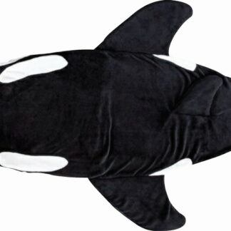 【ラッピング無料】シャチ マーメイド ブランケット 0295066100