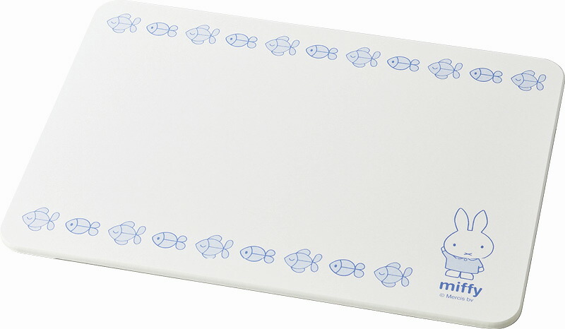 【ラッピング無料】ディックブルーナ サカナノコウシン 珪藻土バスマット 45470 珪藻土