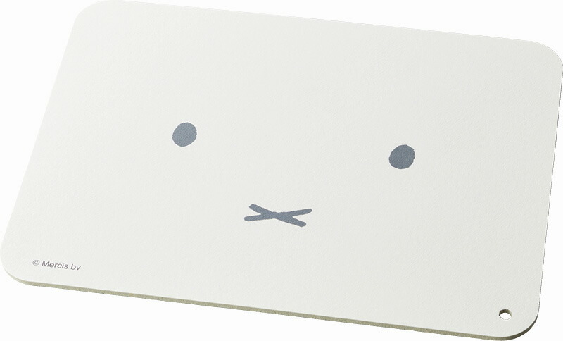 【ラッピング無料】ディックブルーナ 食器のバスマット フェイス 72489