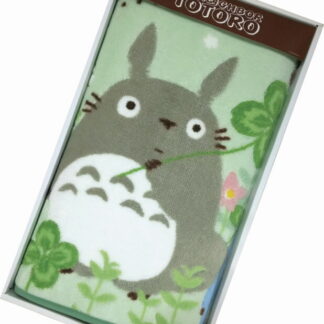 【ラッピング無料】国産 となりのトトロ もりのほとり バスマット グリーン 35137 日本製