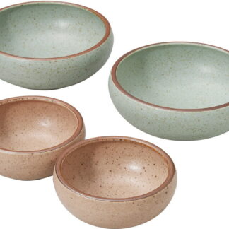 【ラッピング無料】国産 らくすくUD ボウルセット 6816-02 日本製 サラダボウル