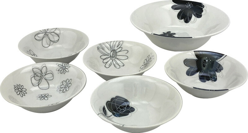 【ラッピング無料】国産 レノマ サラダセット(N) 69278 日本製 サラダボウル