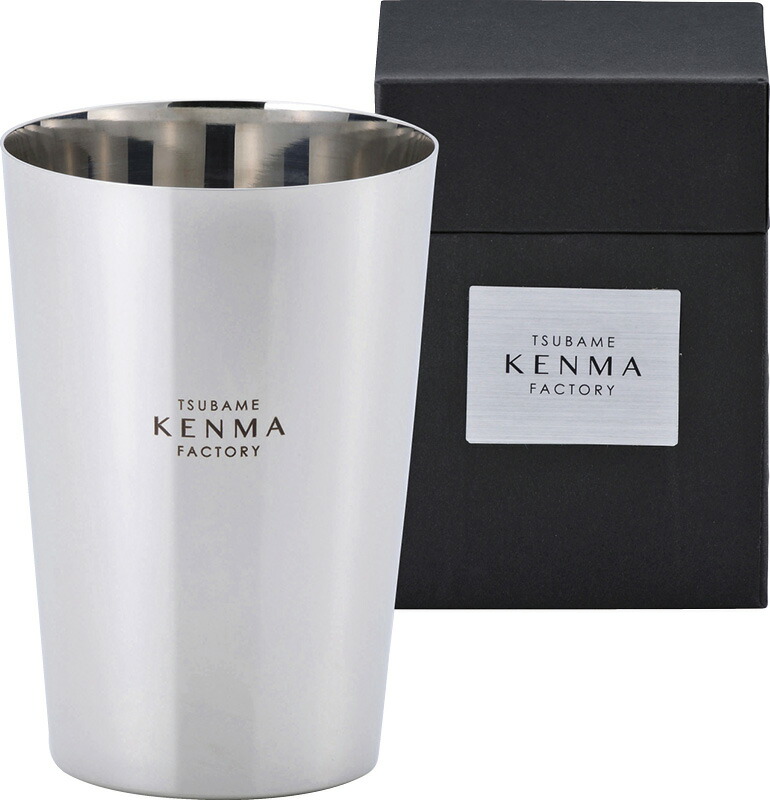 【ラッピング無料】国産 燕研磨ファクトリー ステンレスタンブラー 300ml TM-9849 日本製