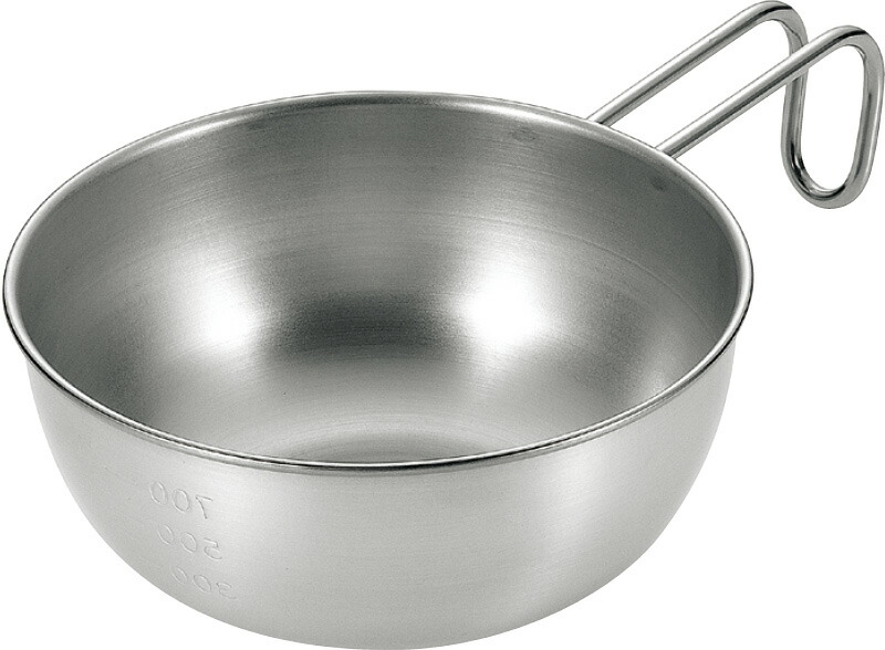 【ラッピング無料】国産 燕熟の技 シェラカップ･ボウル15cm EJSB-250 日本製 スープボウル