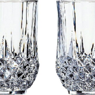 【ラッピング無料】クリスタル･ダルク ロンシャン オールド ペア L7555A 食器 カトラリー グラス