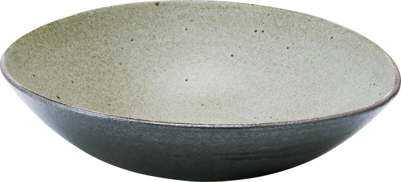 【ラッピング無料】国産 信楽焼 Sumi-iro 大鉢 Sum-2 日本製 レビュー