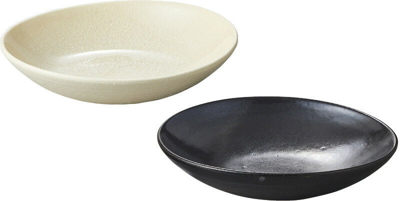 【ラッピング無料】国産 信楽焼 Deepbreath 6インチ ボウル ペア DB- 8PWB 日本製 スープボウル カップ