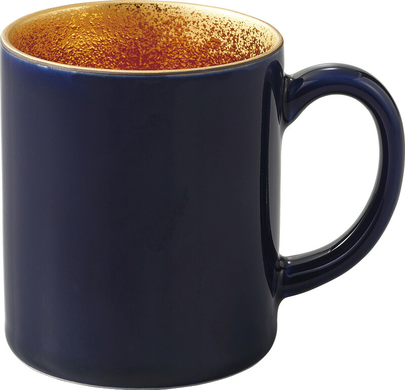 【ラッピング無料】国産 波佐見焼 マグカップ 喜寿 001-993 日本製