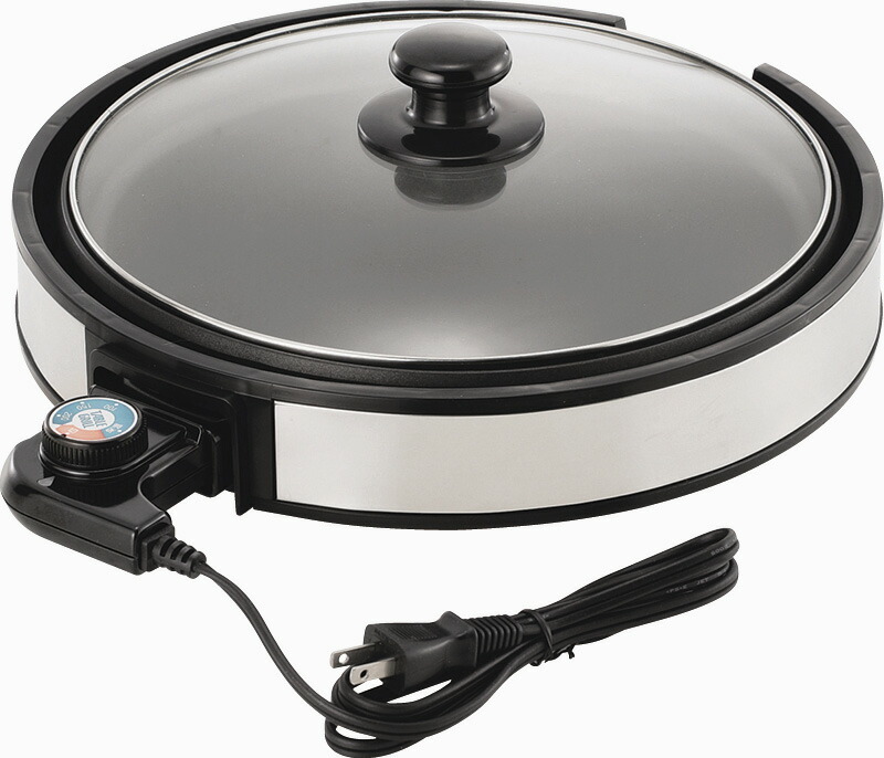 【ラッピング無料】国産 レギュール ホットプレート30cm RM-8053 日本製