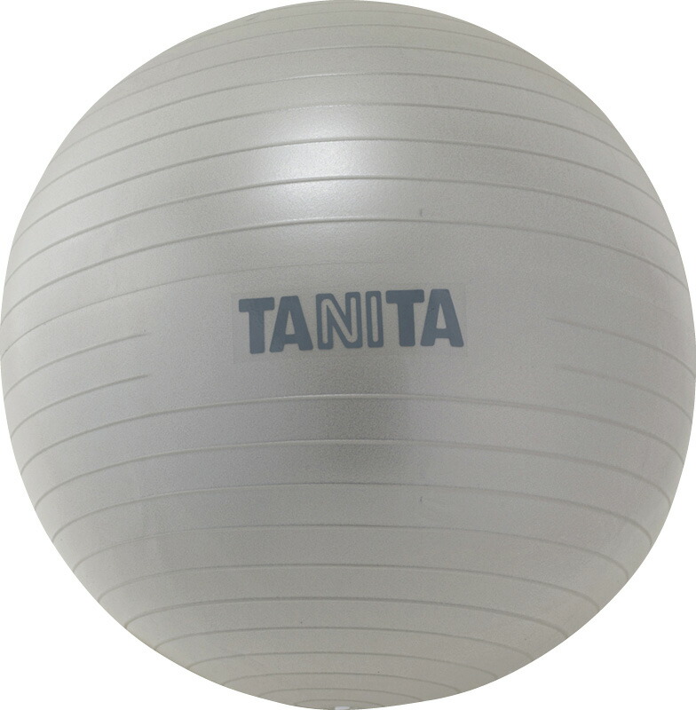 【ラッピング無料】タニタ タニタサイズ ジムボール TS-962SV バランスボール