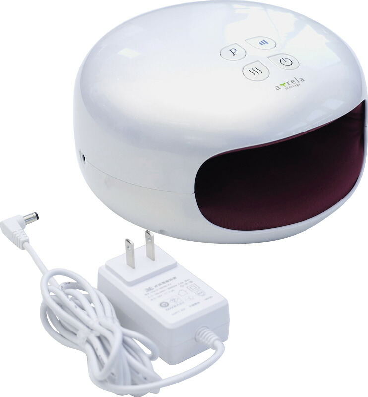 【ラッピング無料】アルインコ ハンドマッサージャー ハンドイーズ MCR6019W