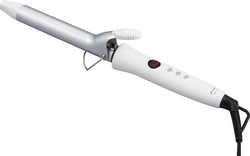 【ラッピング無料】フカイ カールアイロン FHIL-101 カールヘアアイロン